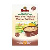 Produktbild Holle Bio Babybrei Mais &amp; Tapioka nach dem 4. Monat