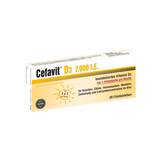 Produktbild Cefavit D3 7.000 I.E. Filmtabletten