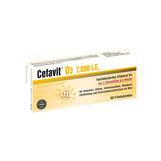 Produktbild Cefavit D3 7.000 I.E. Filmtabletten