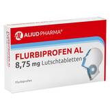 Produktbild FLURBIPROFEN AL 8,75 mg Lutschtabletten