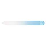 Produktbild Glasfeile blau 9 cm K&ouml;cher blau