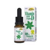 Produktbild Vitamin D Tropfen vegan