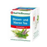 Produktbild Bad Heilbrunner Blasen- und Nieren Tee Filterbeutel 