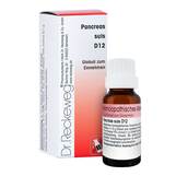 Produktbild Pancreas Suis D 12 Globuli