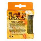 Produktbild Wellion 1Shot Turbo Energy Booster Tube