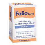 Produktbild Folio 1 forte Filmtabletten