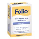 Produktbild Folio 2 Filmtabletten