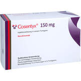 Abbildung: Cosentyx 150 mg Injektionslösung in einem Fertigpen Injektionslösung in einem Fertigpen, 3X2 St PZN 12391632