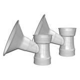 Abbildung: Ardo Brustglocke 26 mm 2 St PZN 12396575