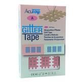 Produktbild Gitter Tape Acutop Akupunkturpflaster 2x3 cm pink