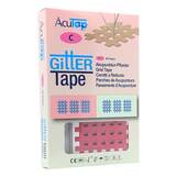 Produktbild Gitter Tape Acutop Akupunkturpflaster 2x3 cm pink
