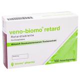 Abbildung: Veno-Biomo retard Retardtabletten Retard-Tabletten, 100 St PZN 12399906