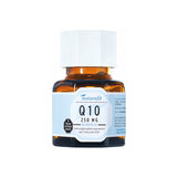 Abbildung: Naturafit Q10 250 mg natürlich Kapseln Kapseln, 30 St PZN 12405647