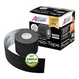 Produktbild Aktimed Tape Plus elastisch mit Zusatzn.5cmx5m black