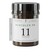 Produktbild Sch&uuml;ssler Nr.11 Silicea D 6 Tabletten