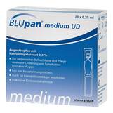 Abbildung: Blupan medium UD Augentropfen Augentropfen, 20X0.35 ml PZN 12415628