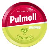 Produktbild Pulmoll Fenchel-Honig Bonbons