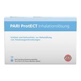 Produktbild Pari Protect Inhalationsl&ouml;sung mit Ectoin Ampullen