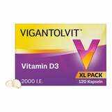 Produktbild Vigantolvit 2000 I.E. Vitamin D3 Weichkapseln