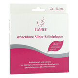 Produktbild Elanee Stilleinlagen Silber waschbar