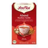 Produktbild Yogi Tea Abend Roiboos mit Vanille Filterbeutel 1,8g