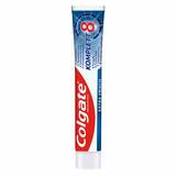 Produktbild Colgate Komplett Zahnpasta extra frisch