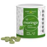 Produktbild Moringa 100% Bio Tabletten a 400 mg pur