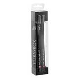 Abbildung: Black IS White Zahnbürsten Set black / black Zahnbürste, 2 St PZN 12448390
