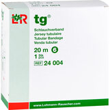 Produktbild TG Schlauchverband Gr&ouml;&szlig;e 6 20 m wei&szlig;