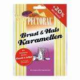 Produktbild Pectoral Brust &amp; Hals Karamellen Mix-Beutel