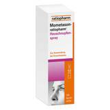 Produktbild Mometason ratiopharm Heuschnupfenspray