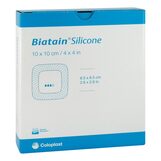 Produktbild Biatain Silicone Schaumverband 10x10 cm