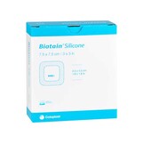 Produktbild Biatain Silicone Schaumverband 7,5x7,5 cm