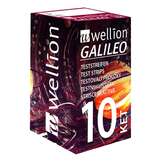 Produktbild Wellion Galileo Ketoneteststreifen