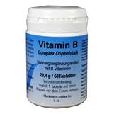 Produktbild Vitamin B Complex-Doppelstark Tabletten