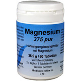 Produktbild Magnesium 375 pur Tabletten