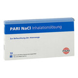 Produktbild Pari Nacl Inhalationsl&ouml;sung Ampullen