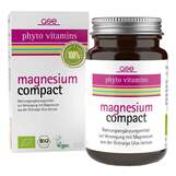 Produktbild Magnesium Compact Bio Tabletten