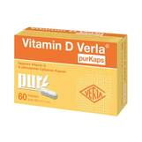 Produktbild Vitamin D Verla Purkaps