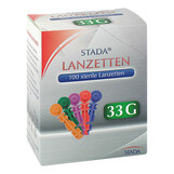 Produktbild STADA Lanzetten 33 G