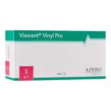 Produktbild Viawant Handschuhe Vinyl Pro puderfrei Gr&ouml;&szlig;e S