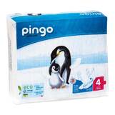 Produktbild Bio Windeln maxi 7 - 18 kg Pinguin Pingo Swiss