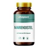 Produktbild Mariendistel 300 mg Extrakt Vitalplant Kapseln