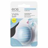 Produktbild EOS  Visibly Soft Lip Balm vanilla mint 