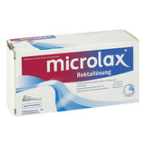 Produktbild Microlax Rektall&ouml;sung Klistiere