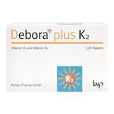 Produktbild Debora plus K2 Kapseln