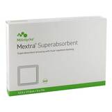 Produktbild Mextra Superabsorbent Verband 12,5x17,5 cm