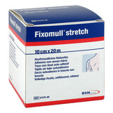 Produktbild Fixomull Stretch 10 cmx20 m