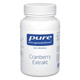 Produktbild Pure Encapsulations Cranberry Extrakt Kapseln