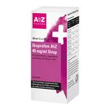 Produktbild Ibuprofen AbZ 40 mg/ml Sirup